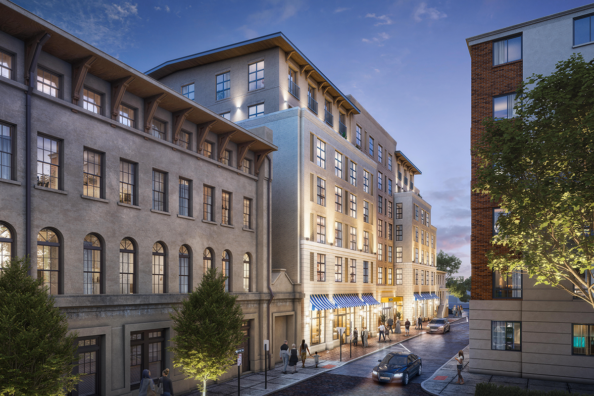 Tempo by Hilton Savannah Opens in the Heart of the Historic District