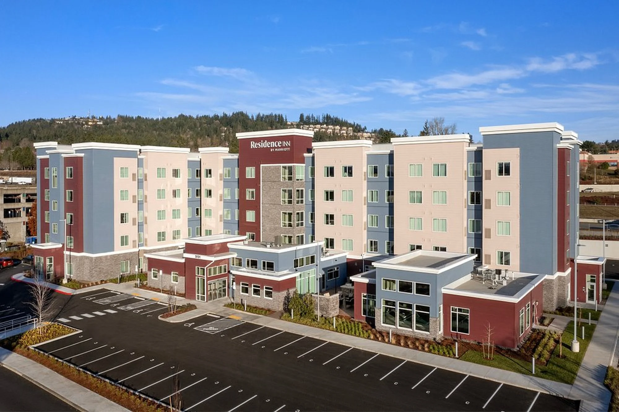 Residence Inn Clackamas Exterior - 1.jpg