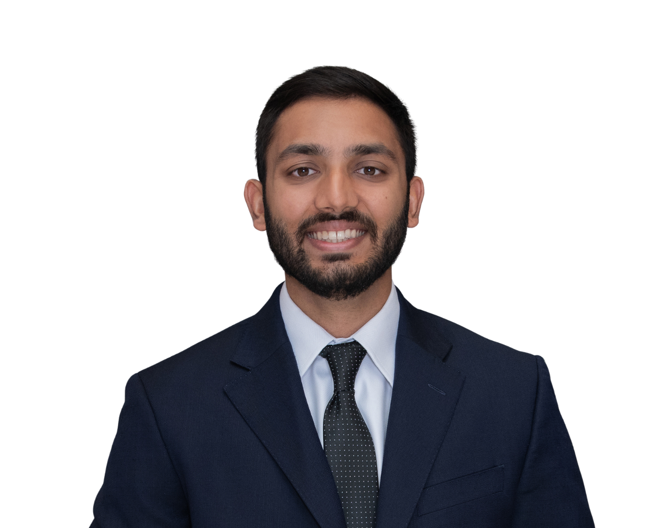 ARJUN SHAH<p>Senior Associate</p>