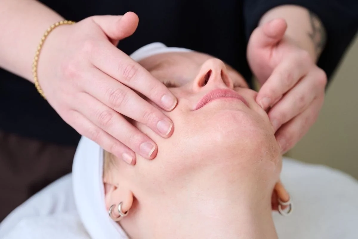 Master the Foundational Facial Massage