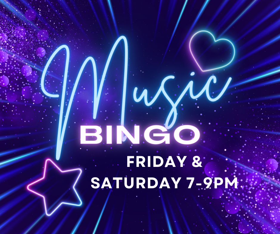 Music Bingo