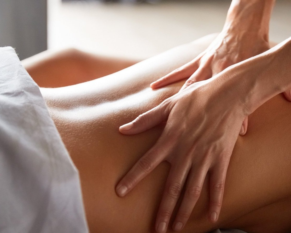 Integrative therapies - Massage