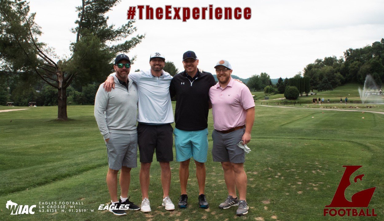 Dr. Jim was able to get out golfing with some of his friends to support UW- Lacrosse Football. Although they may have not shot the best 😆, it was a lot of fun to help support a great program!

 #rivervalleychiropractor #lacrossewi #onalaskachiroprac