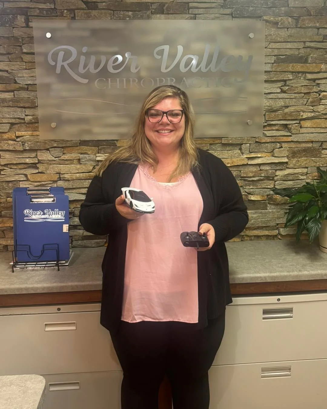 🎉🥳 Help us wish Jasmyn a very Happy Birthday today!! If you know Jasmyn, you know she is always having car troubles, so we got her a new car for her birthday&hellip;she may need a few battery charges to make it in to work though. 🤪
Let&rsquo;s mak