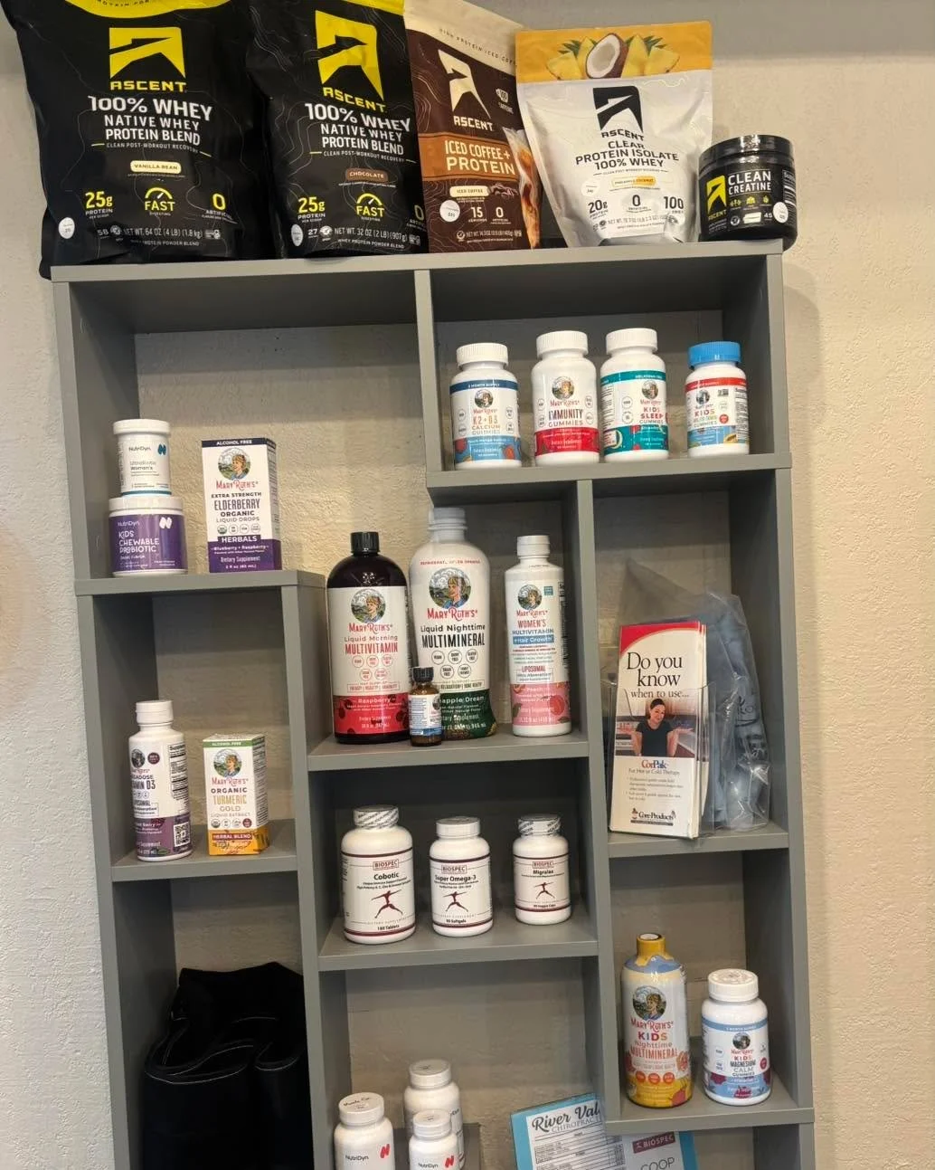 Do you have an HSA or FSA that&rsquo;s about to expire? Use it to stock up on healthy essentials like supplements and pillows, and start 2026 feeling your best! Stop by today to get what you need!

#rivervalleychiropractic #onalaskachiropractic #onal