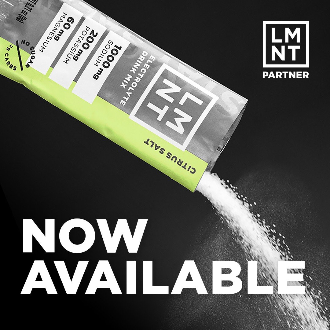 We have exciting news to share, we have partnered with @drinklmnt to offer LMNT packets in our office! We have some delicious flavors like Raspberry (Dr. Taylor's favorite), Citrus, Orange, Watermelon, and Lemonade. 
As summer approaches, it is so im