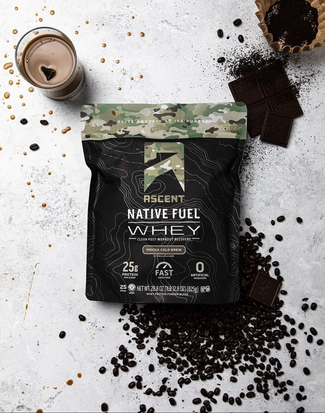 ‼️Limited time offer‼️$5 off all Ascent protein products in May! We've stocked up and we're passing the savings on to you. Grab a bag of our delicious clean protein before we run out!

#rivervalleychiropractic #onalaskawi #lacrossewi #protein #theoff