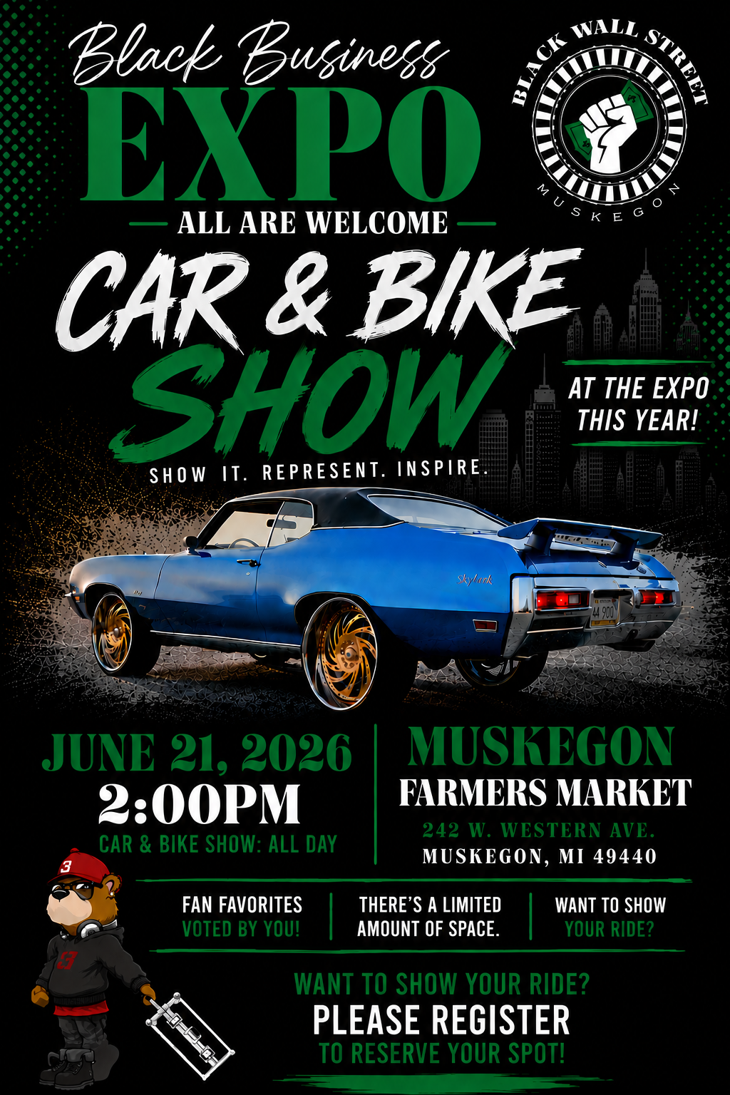 Upcoming Opportunity: 6th Annual Black Business Expo