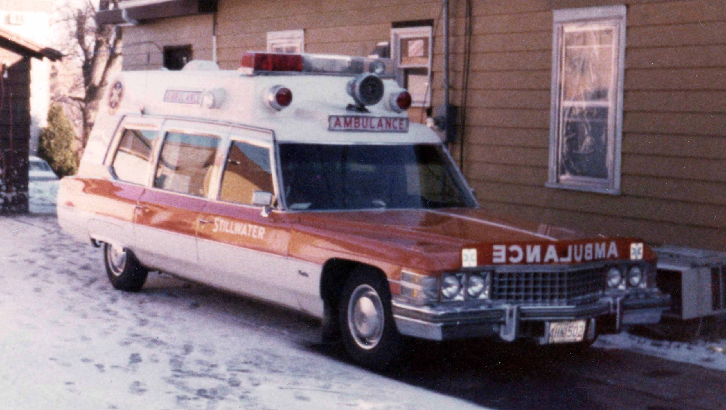 Stillwater Ambulance 802