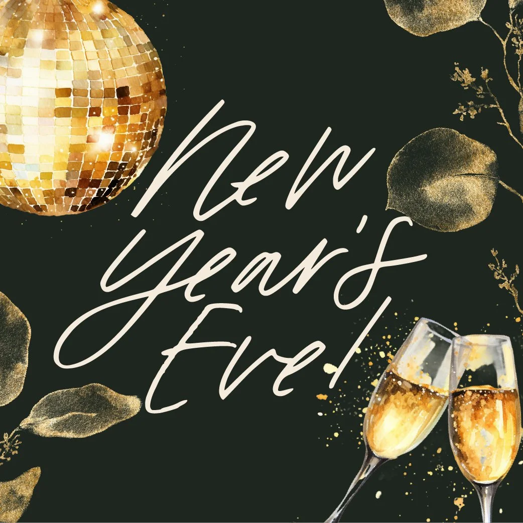 New Year’s Eve at Atria!