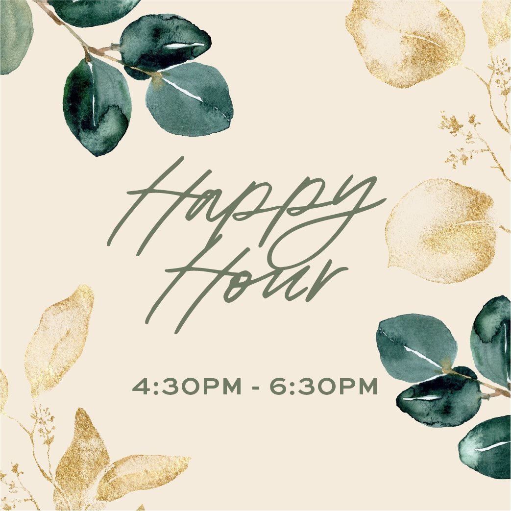 Happy Hour