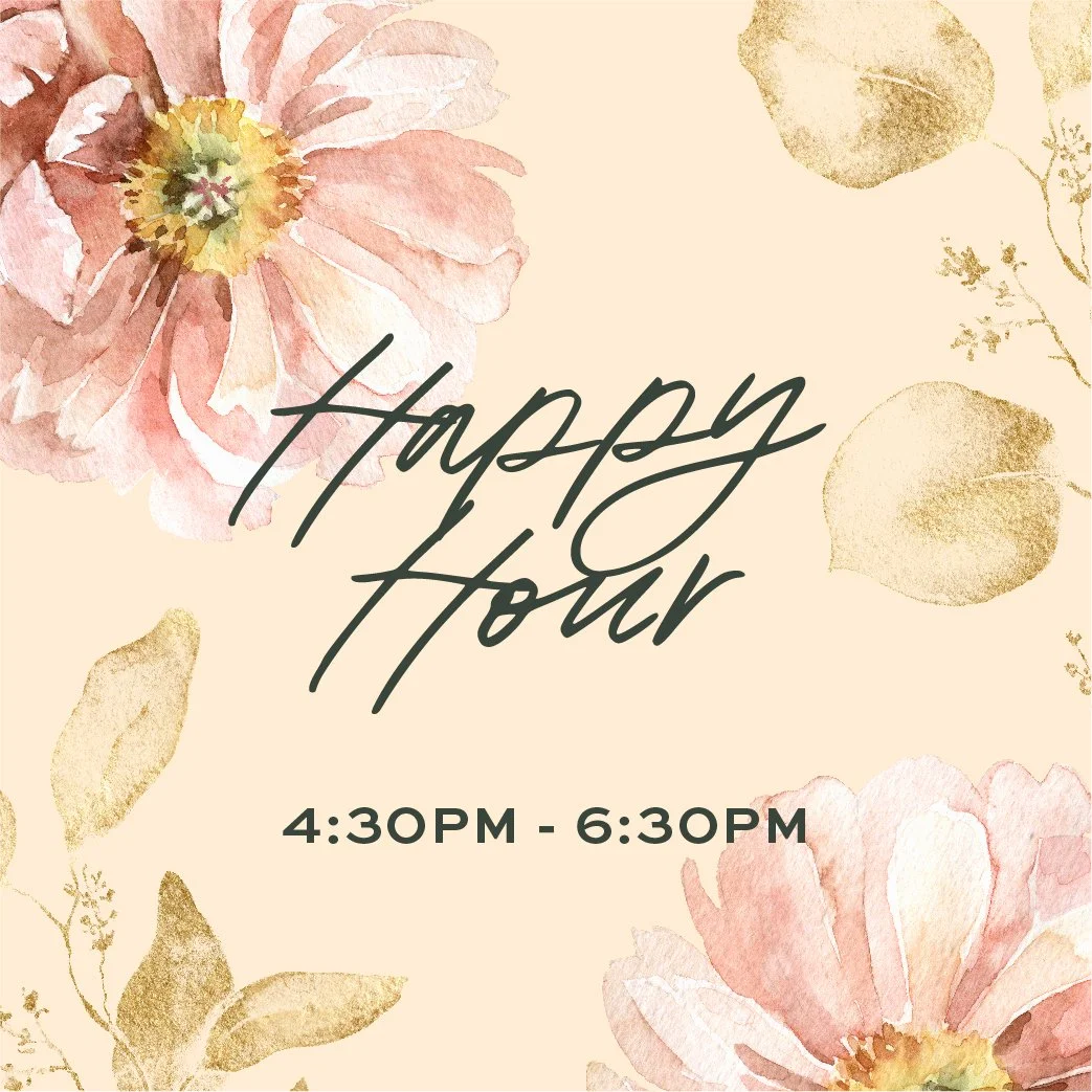 Happy Hour