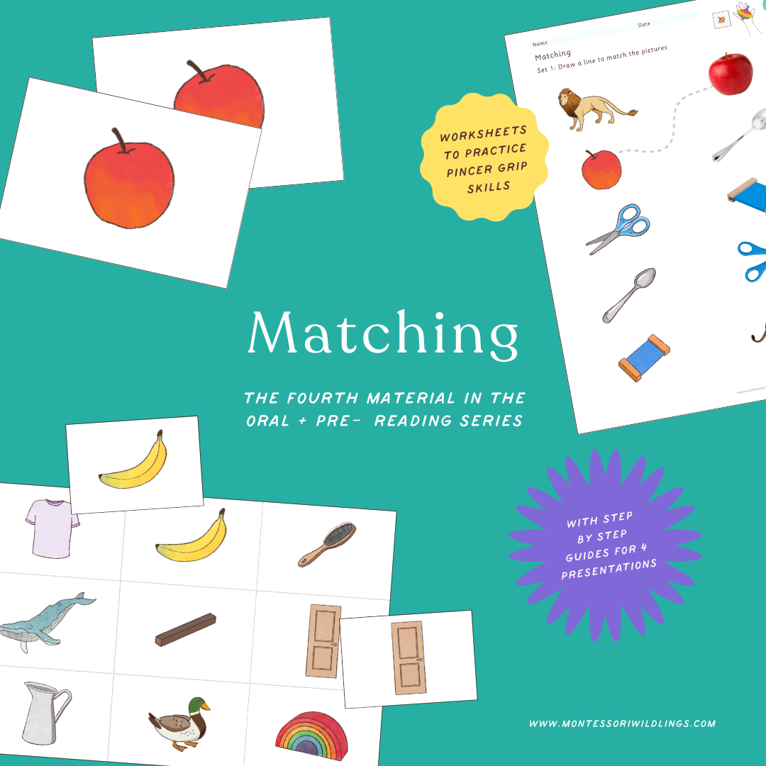 L104: Matching