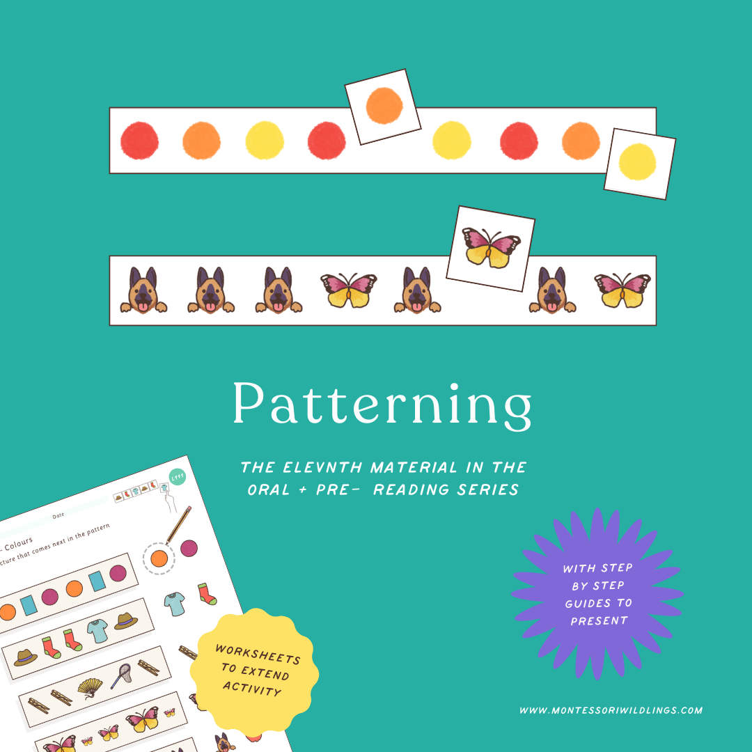 L111: Patterning