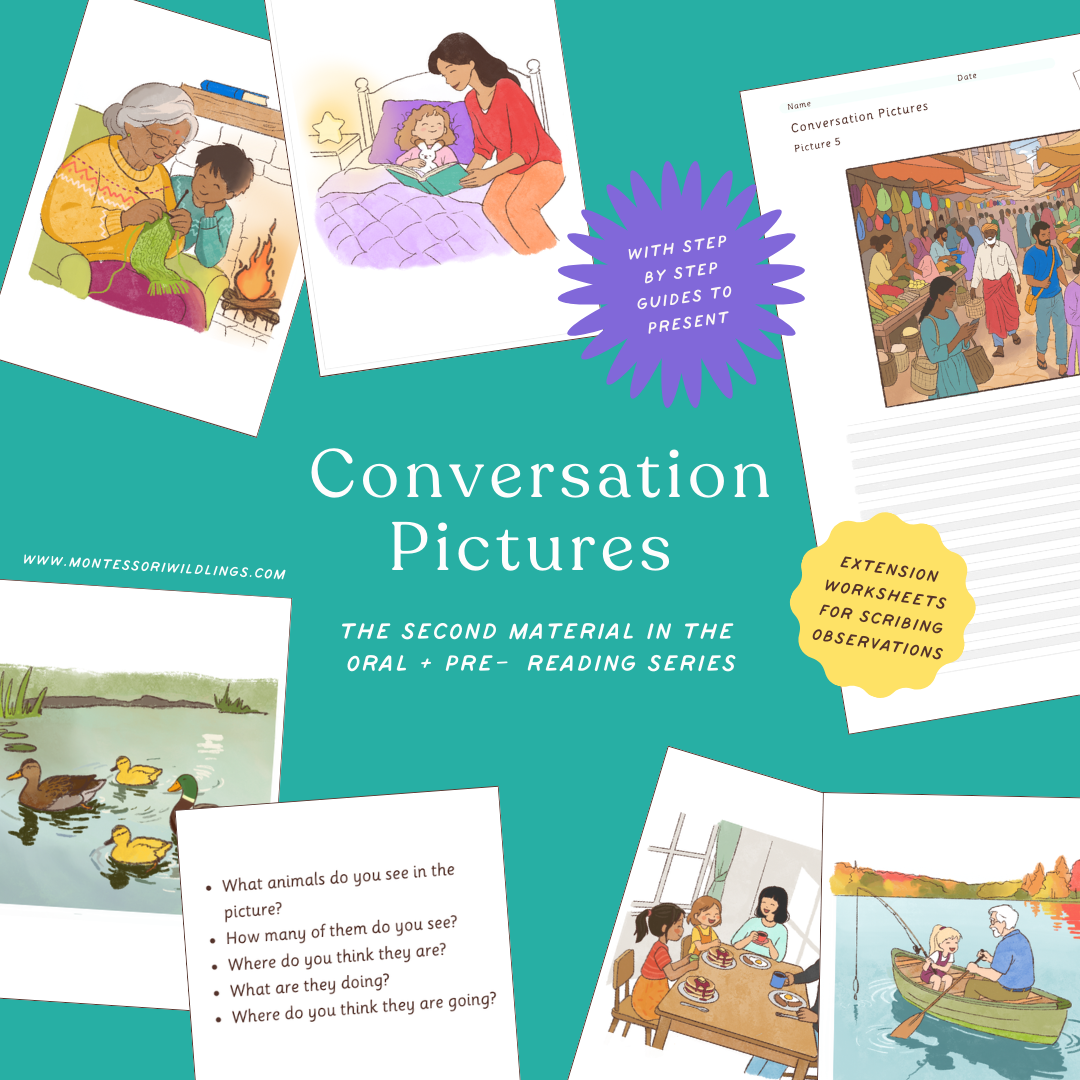 L102: Conversation Pictures