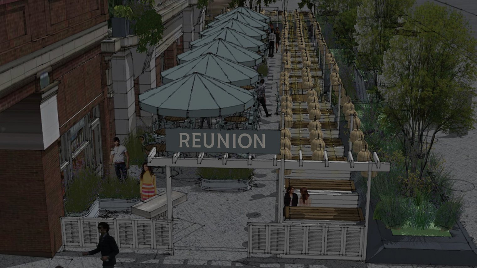 Reunion — Chef Art Smith