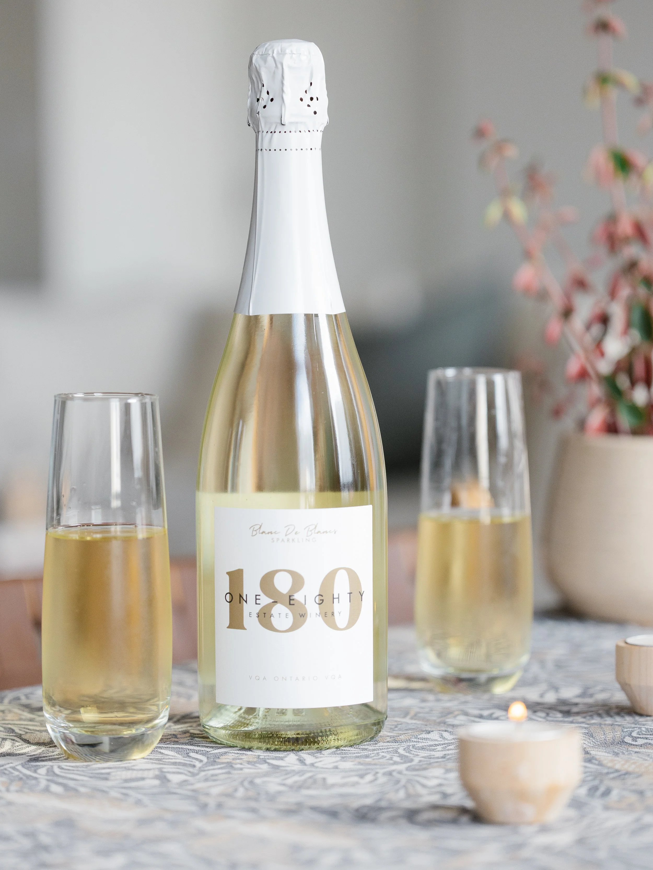 180 Blanc de Blancs Sparkling