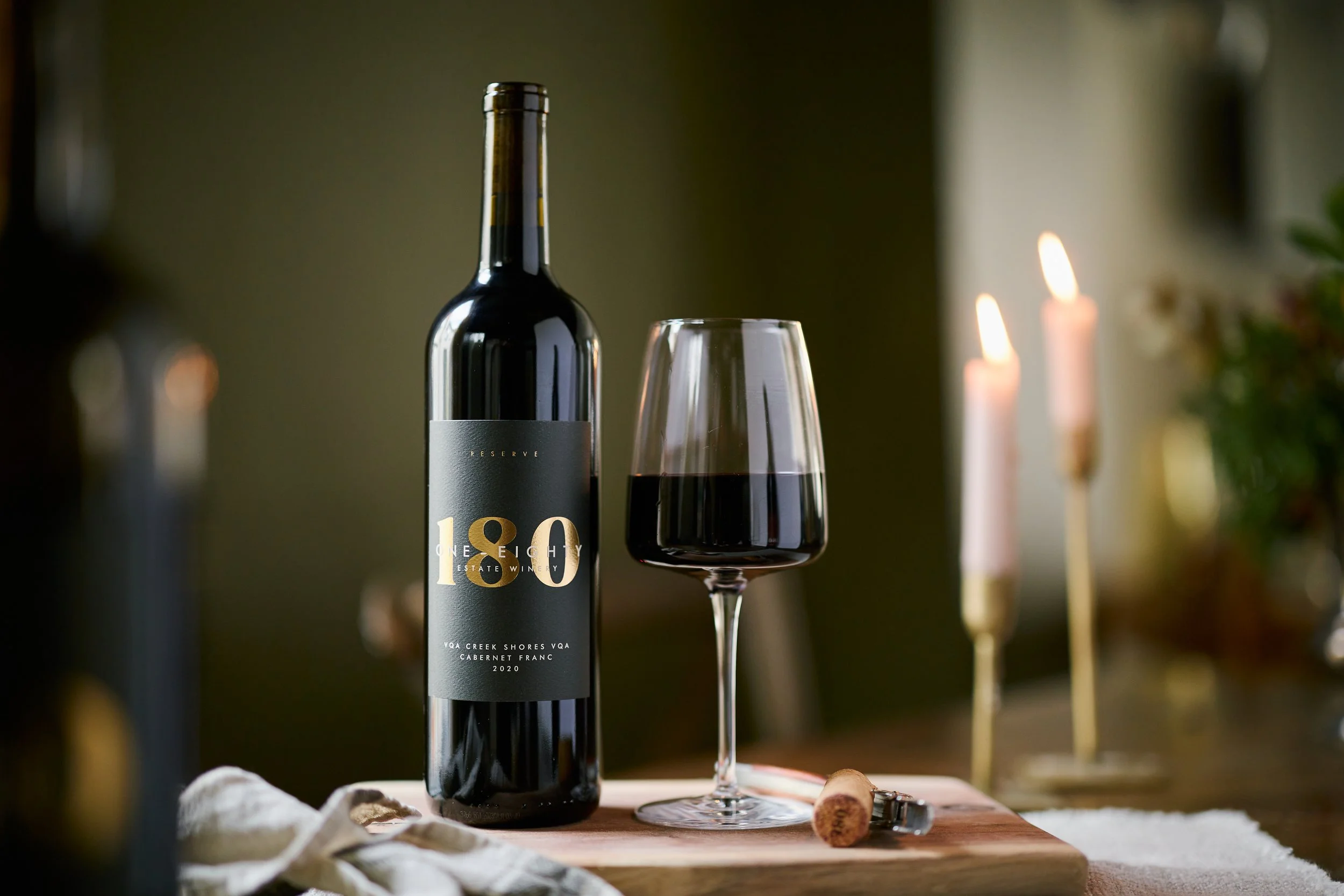 2020 180 Cabernet Franc Reserve