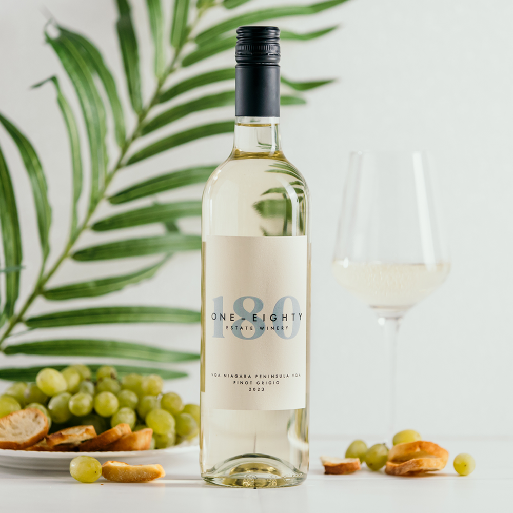 Logo The Best Pinot Grigio Pinot Grigio Wine 2025