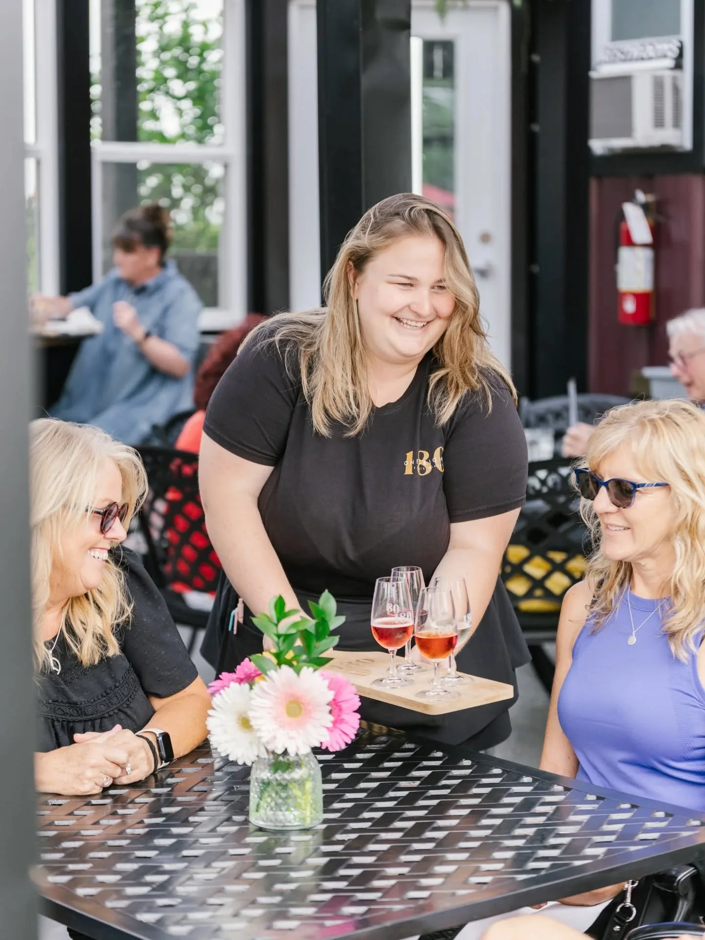 Looking for a spot for a spontaneous lunch date or midweek escape? Our Bistro's still open 6 days a week!
Treat yourself to a relaxing lunch and savour the last few days of our Summer menu before we switch over to our Fall/Winter menu! (The only thi