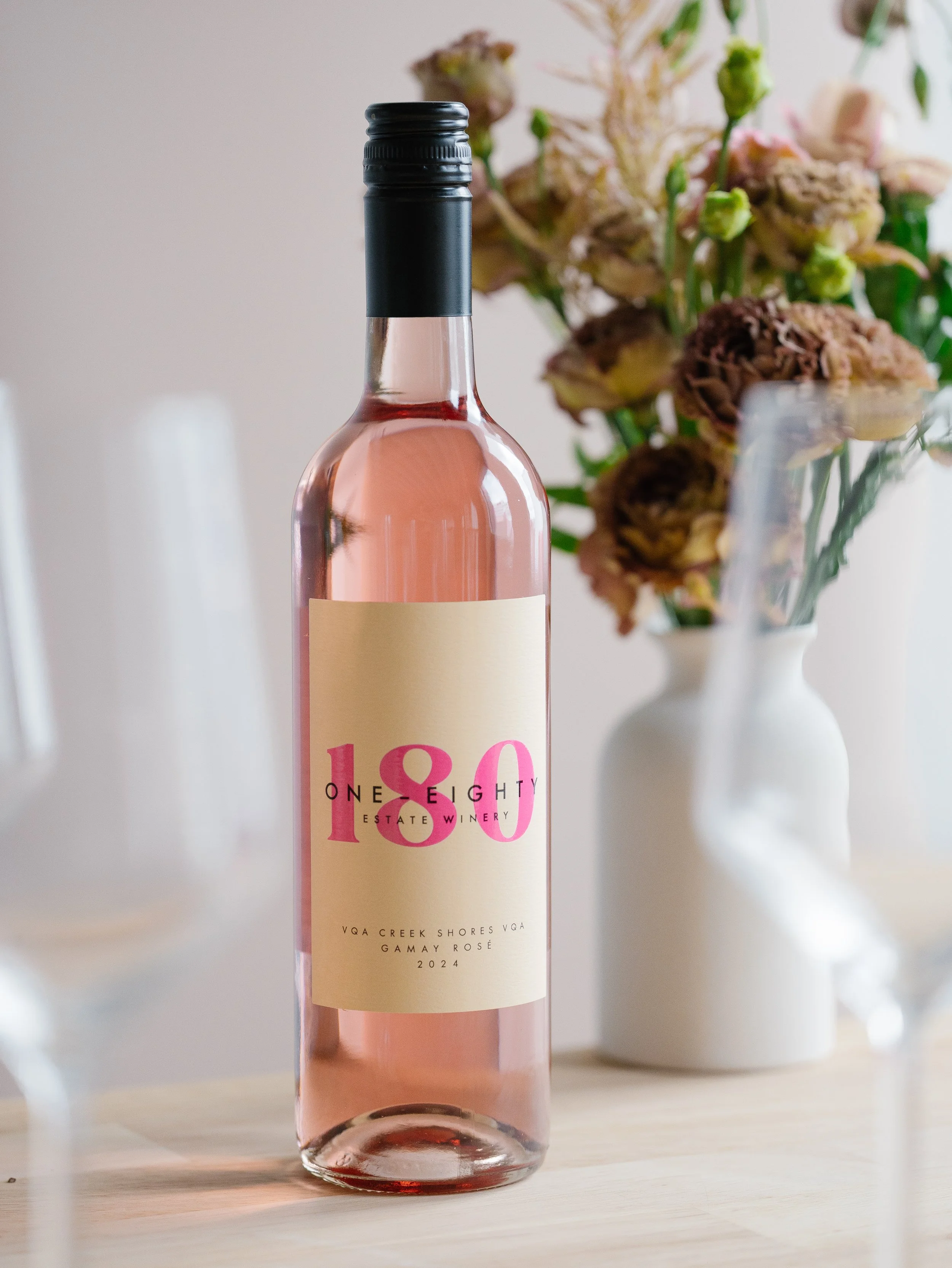 2024 180 Gamay Rosé