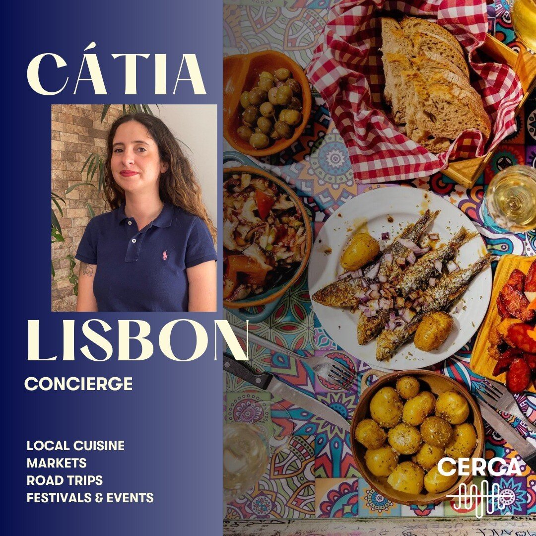 #Portugal anyone? 😍 Maybe you're listening to our new series A Portuguese Affair? Or perhaps you're laughing along with @passportpodcast's newest #MisInfoNation episode on Portugal? And maybe you have some ???? Ask @catiajacob. 👏 Live your best Por
