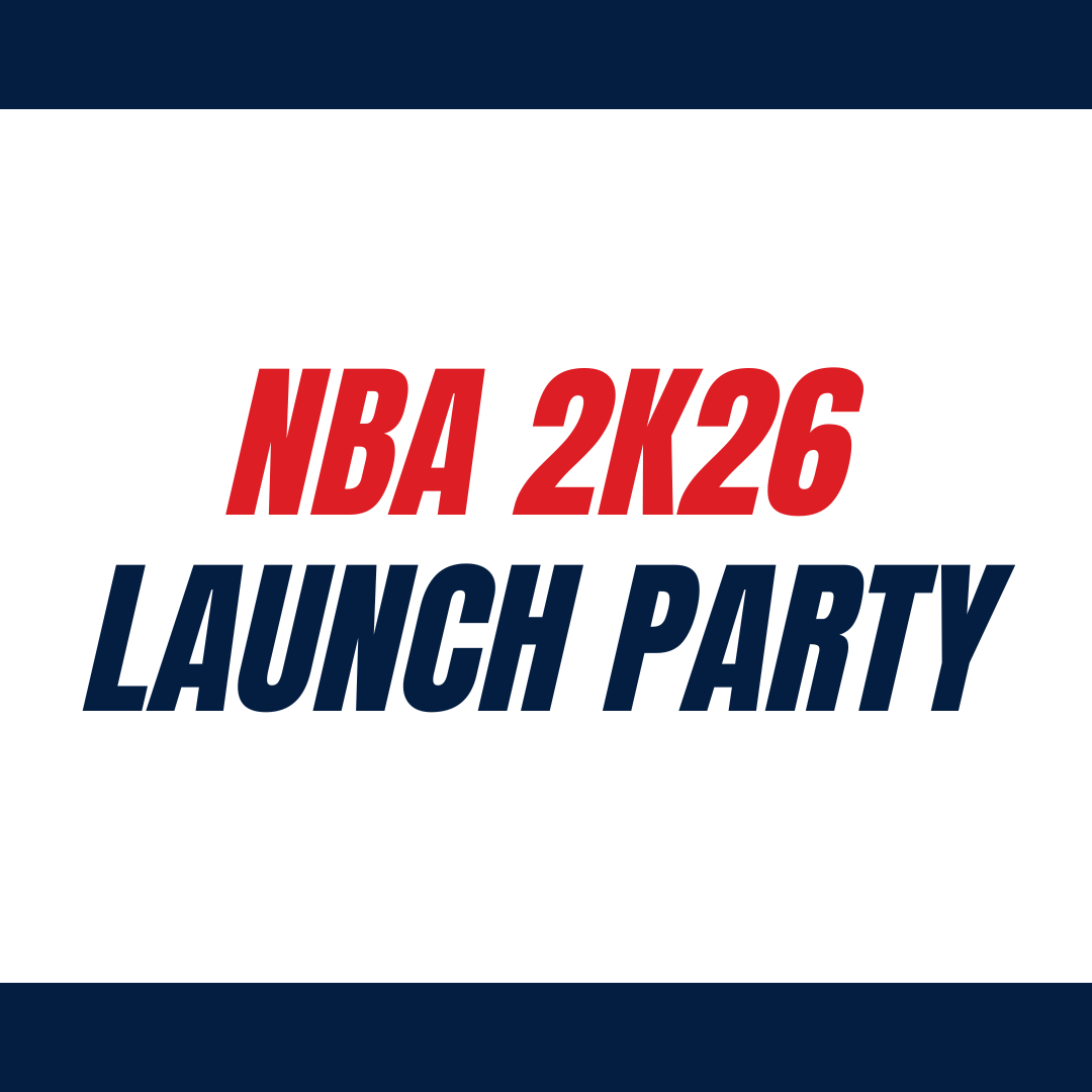 NBA 2K26 Launch Party