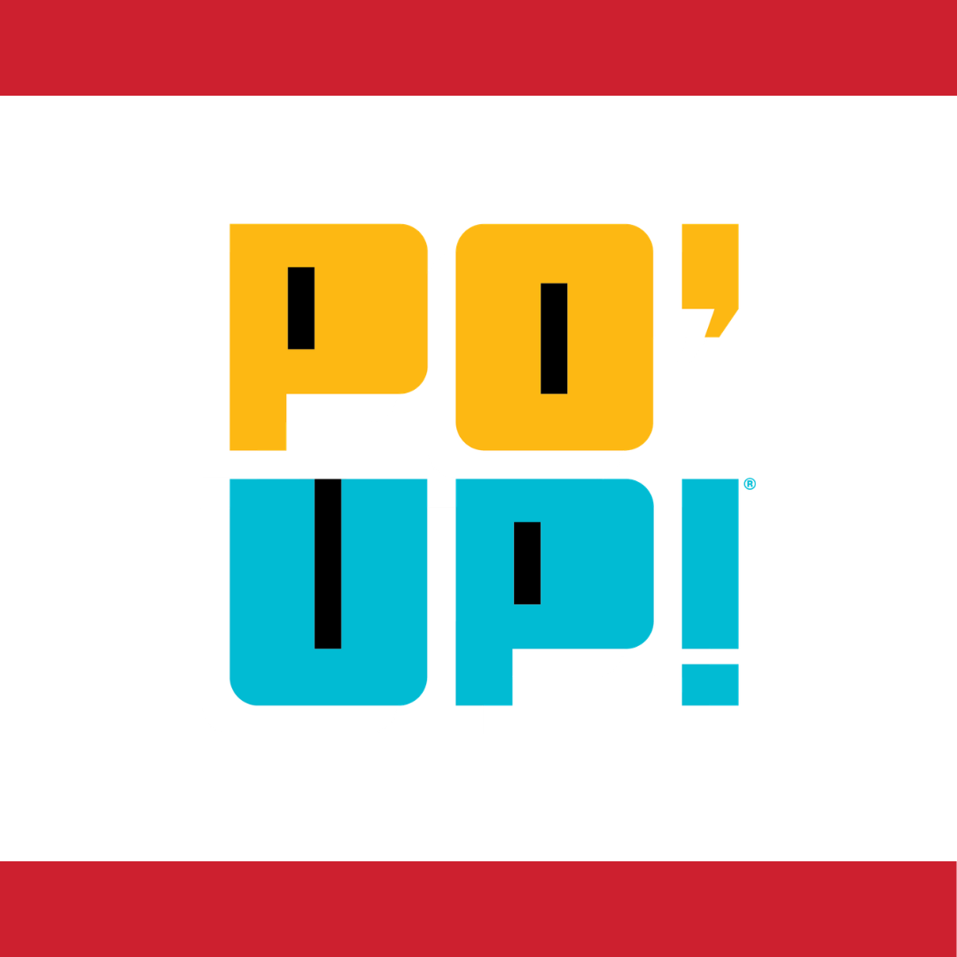 PO' UP! Live