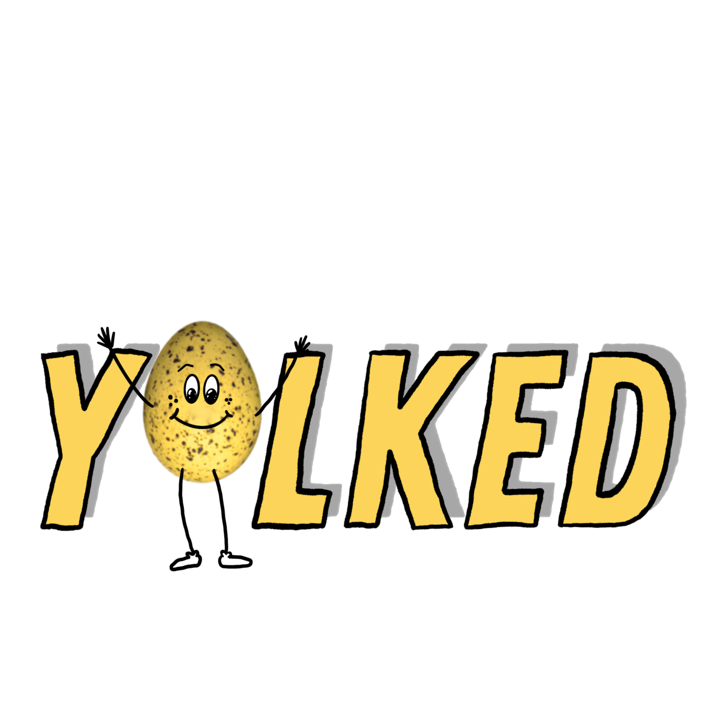 YOLKED Book Now Available on Amazon
