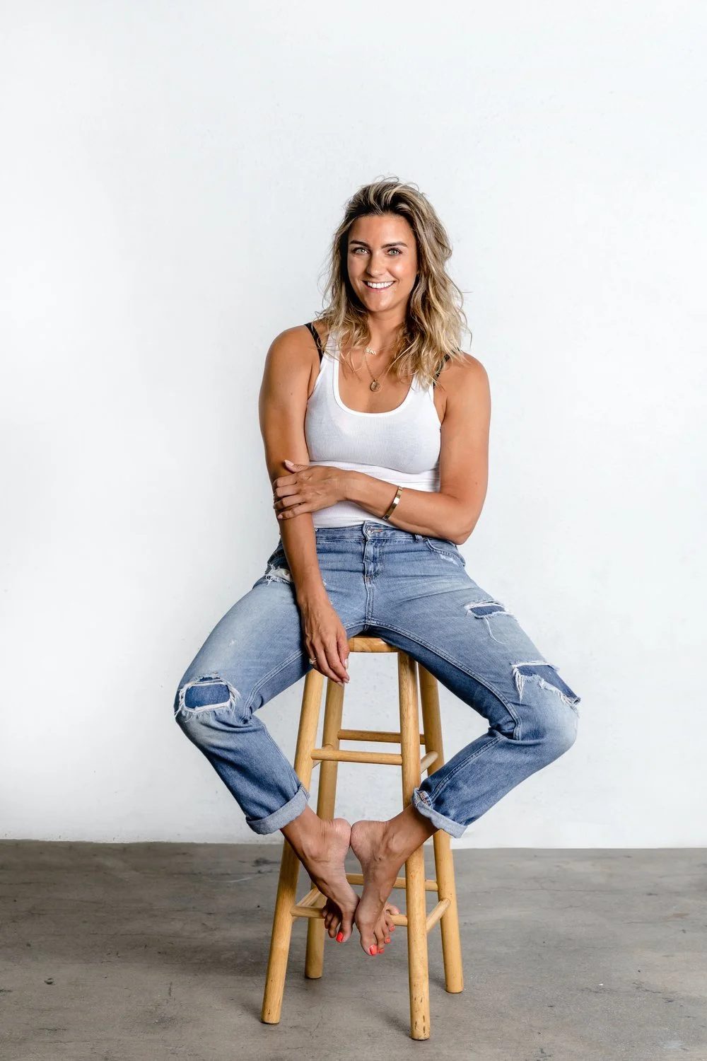 Nicole Sciacca, Author of YOLKED with Sunny Uneasy