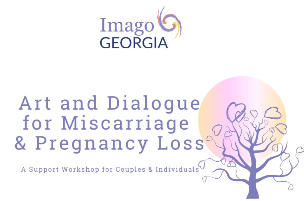 Art and Dialogue for Miscarriage and Pregnancy Loss: A Support Workshop with Allison Dragony (Online)