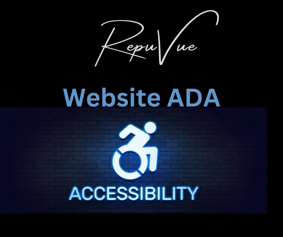 Web Accessibility Improves Overall User Experience
 
Becoming an ADA-compliant business is not easy, but it is an integral part of an effective marketing strategy.
 
Businesses must make websites accessible to all people. The Americans with Disabilit