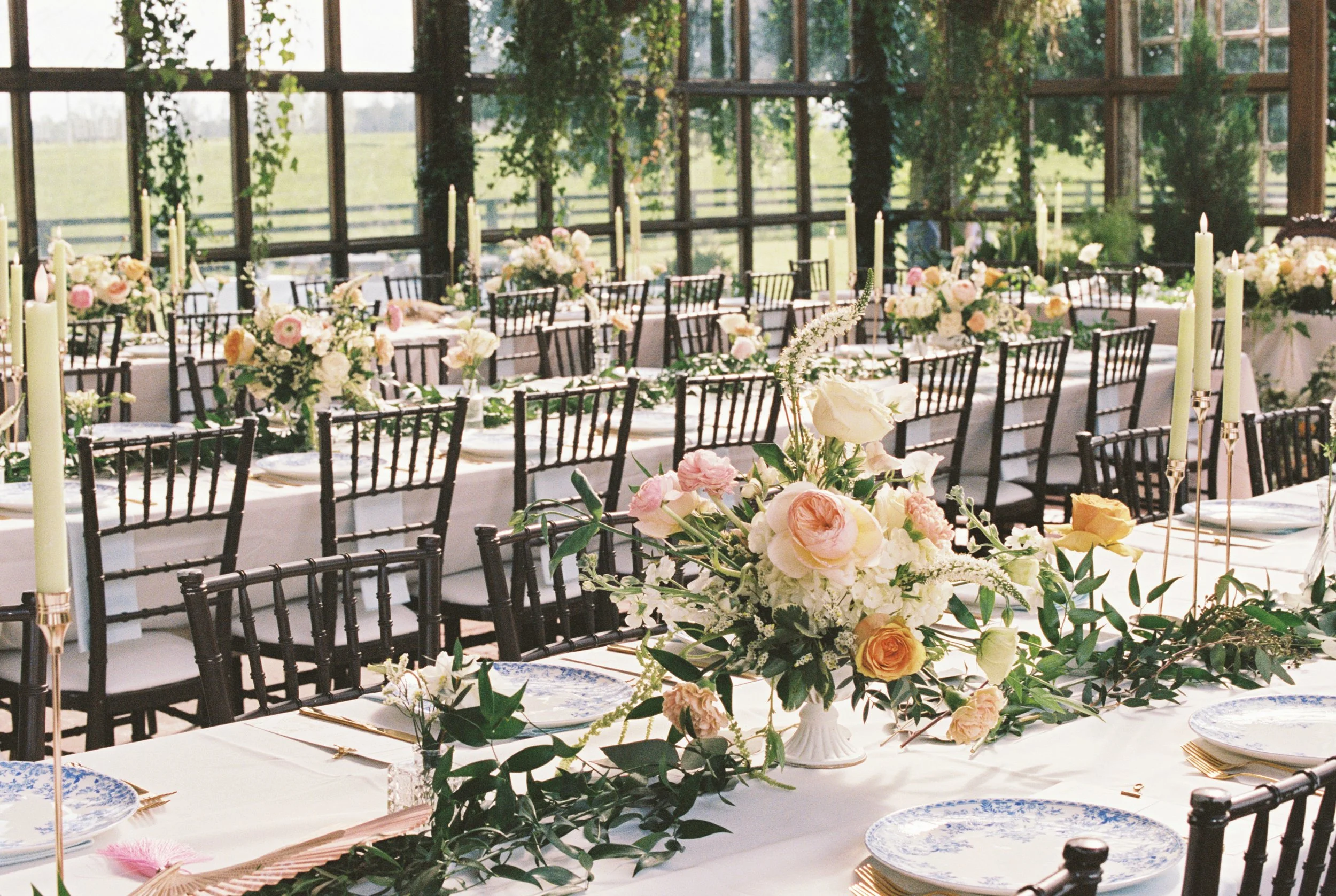 A Spring Celebration at Wild Daisy Farm | Anna &amp; Pierce's Molena, GA Wedding