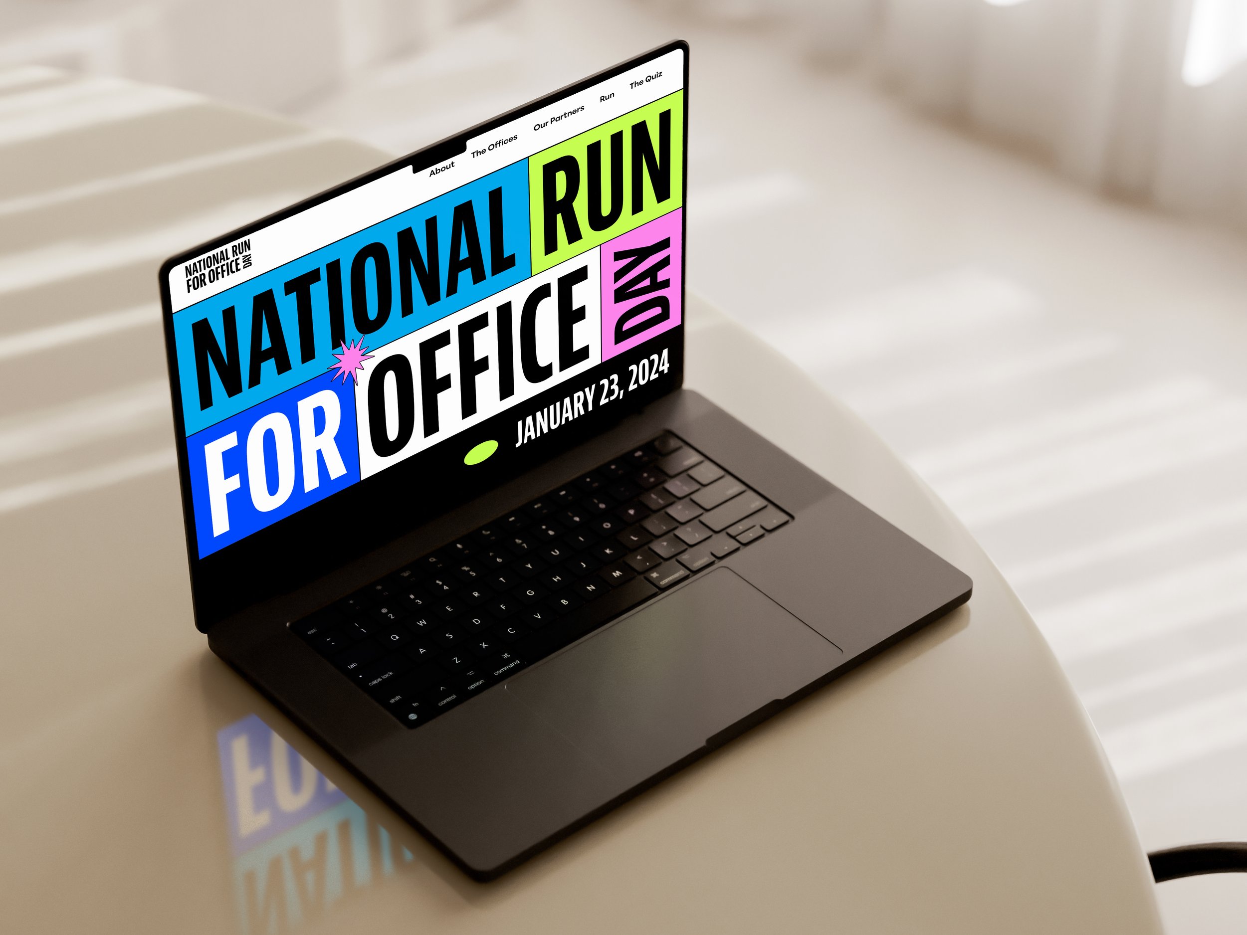 National Run For Office Day