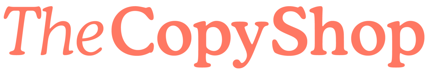 The Copy Shop