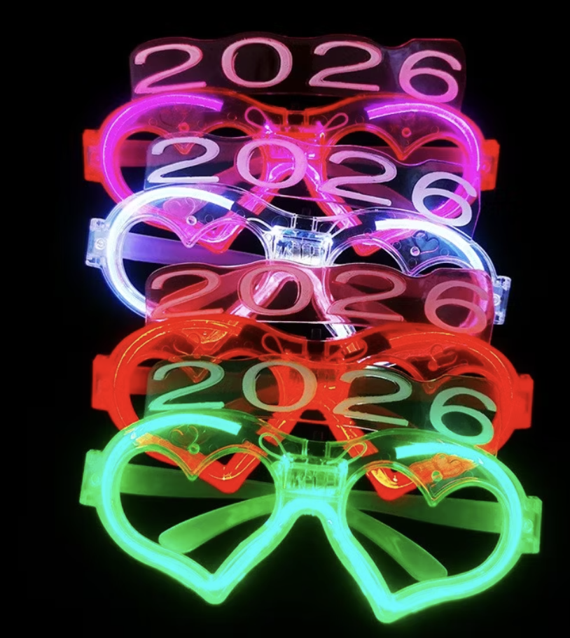 Light-Up Glasses