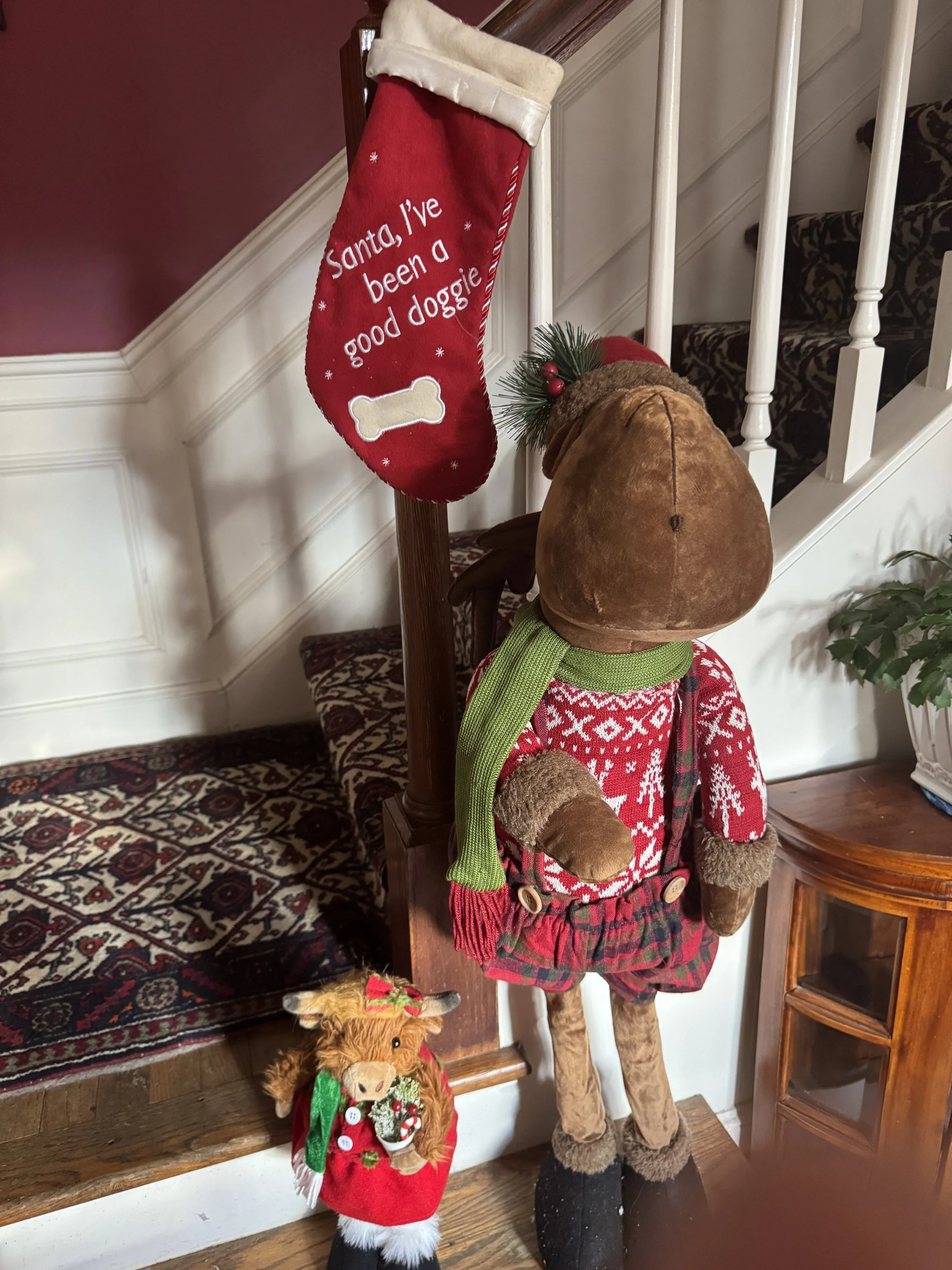 Passing the Torch: How 61 Years of Christmas Traditions Taught Me When to Let Go