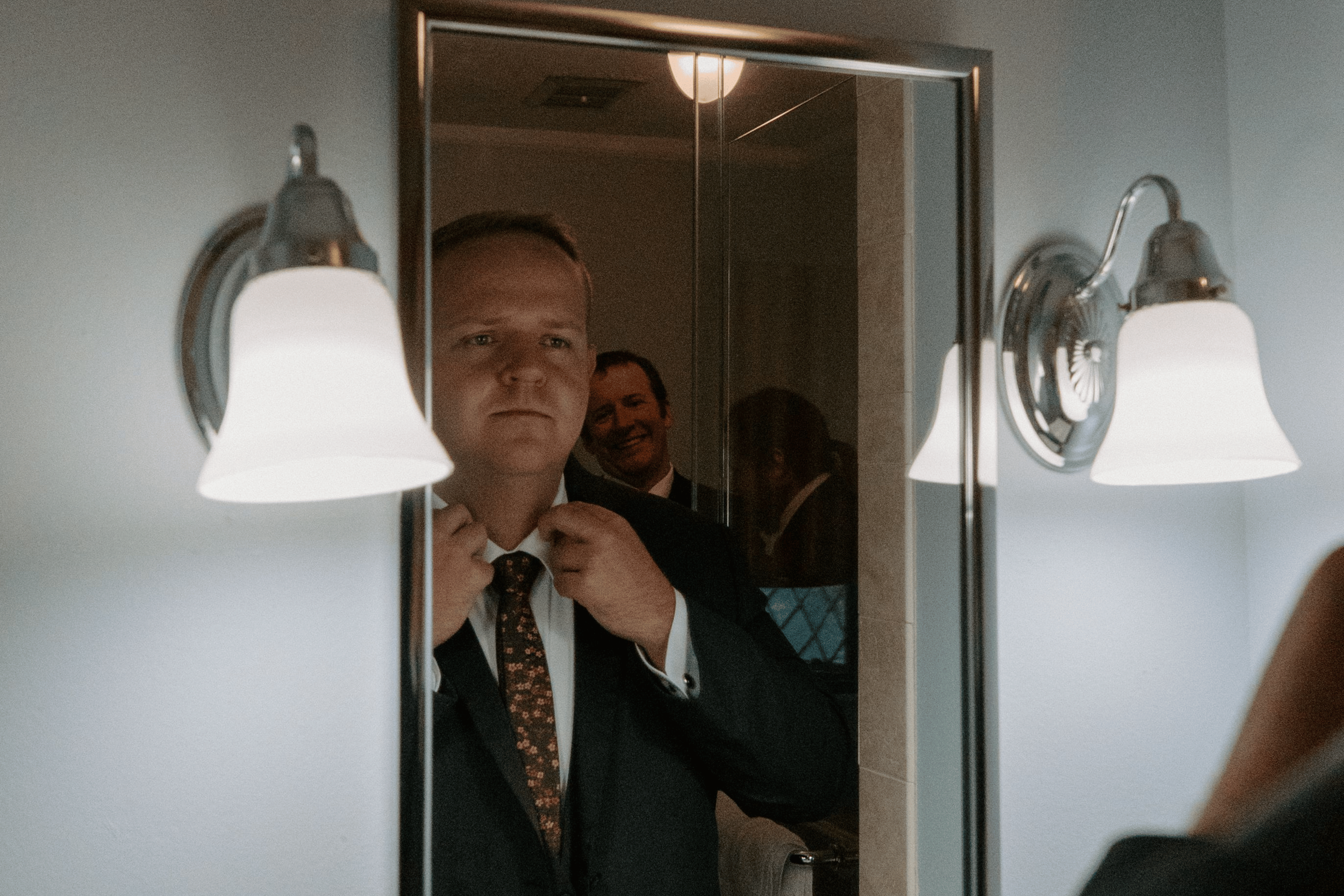 The Groom’s Guide: Show Up. Step Up. Make Her Proud.