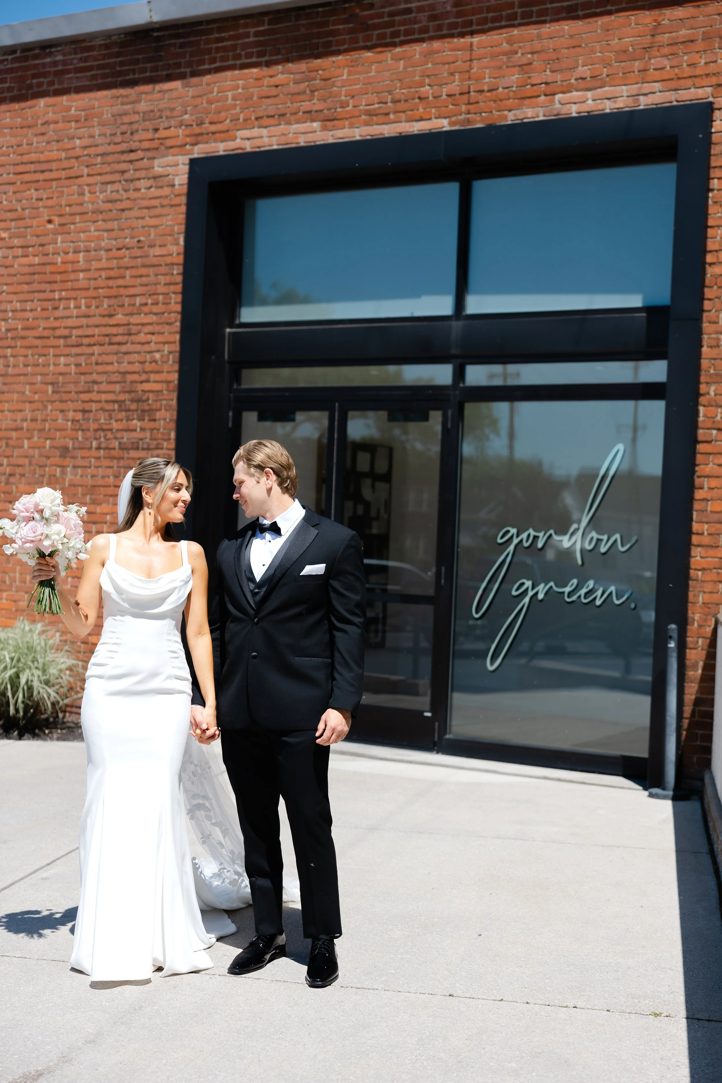 Sophia &amp; Nick's Wedding at Gordon Green