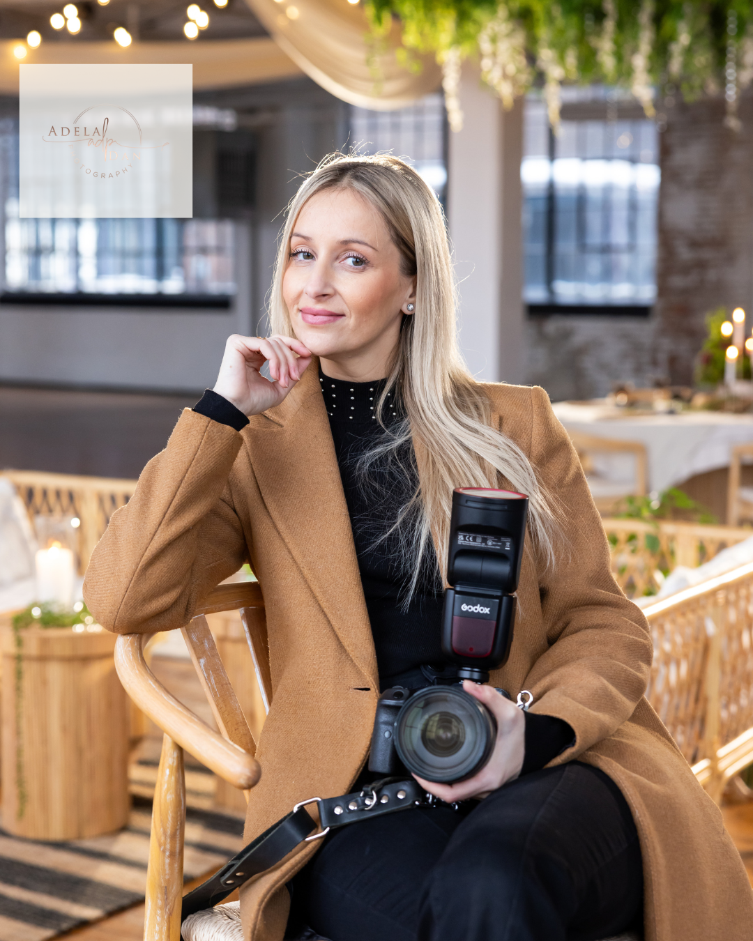 Adela Dan Photography Cleveland wedding photographer - editorial style, artistic wedding photography