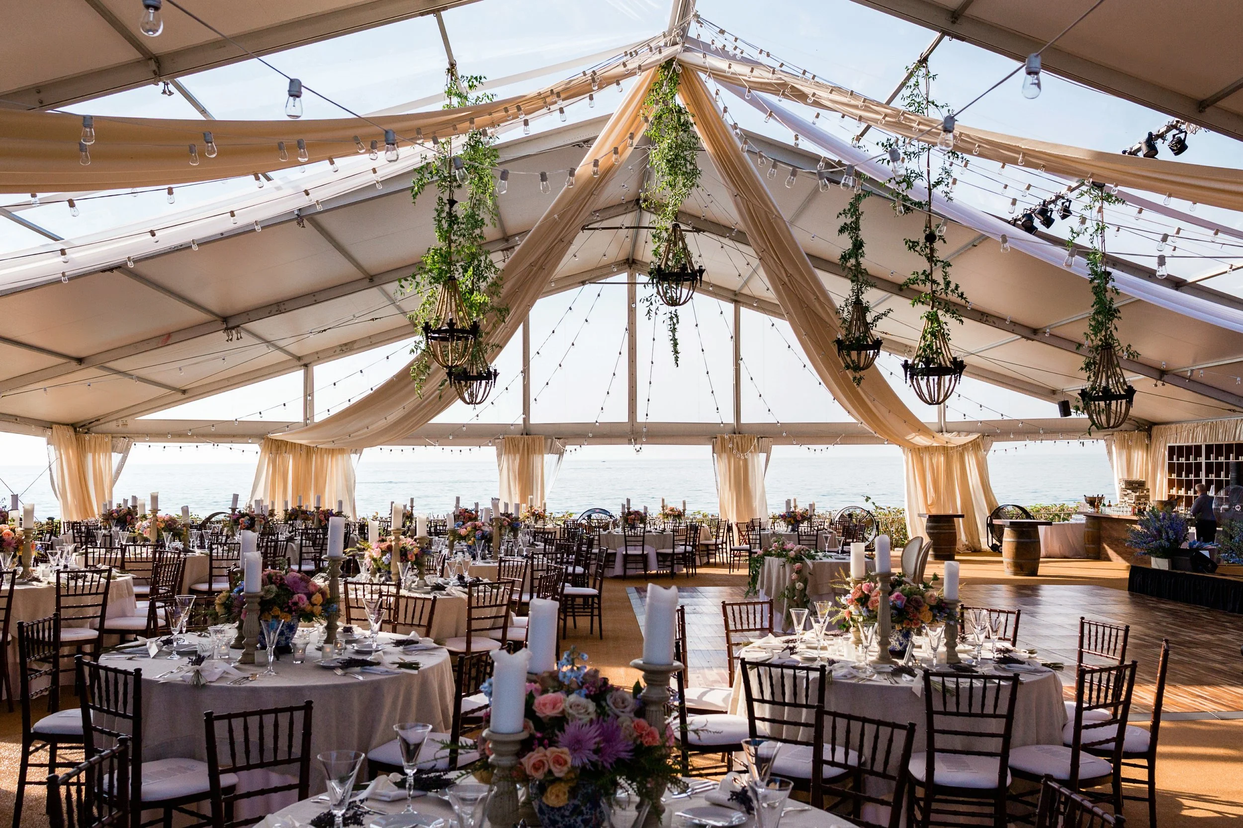 Mood-driven wedding design by Sterling Event Services, Northeast Ohio wedding planner