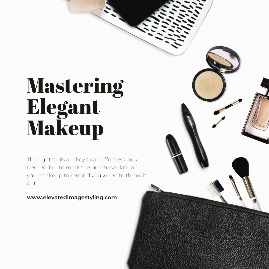 Mastering Elegant Makeup