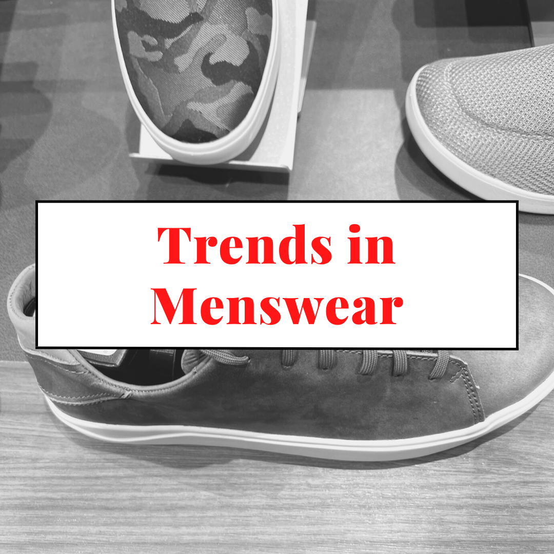 Trends In Menswear