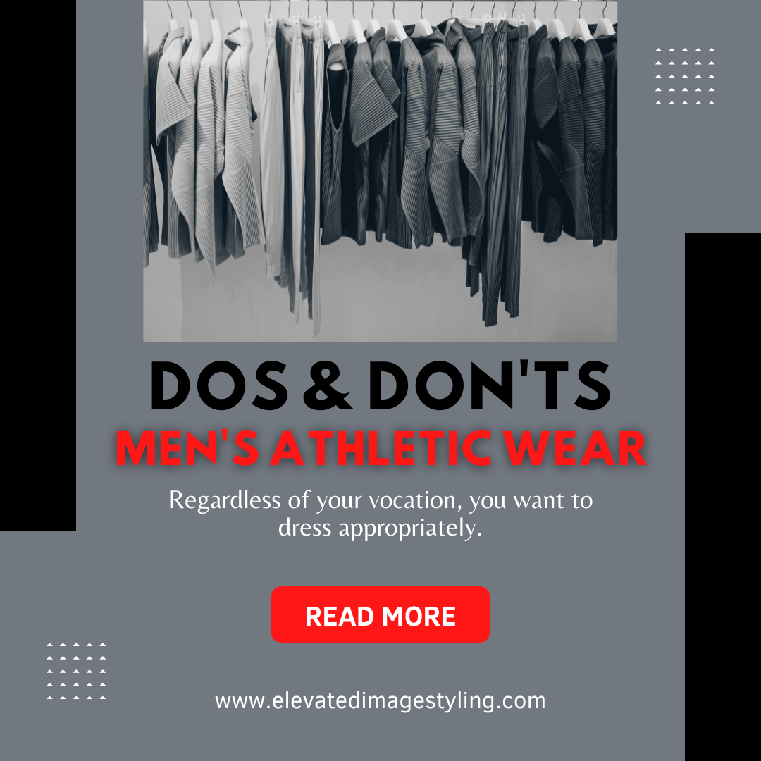Dos & Don’ts: Men’s Athletic Wear