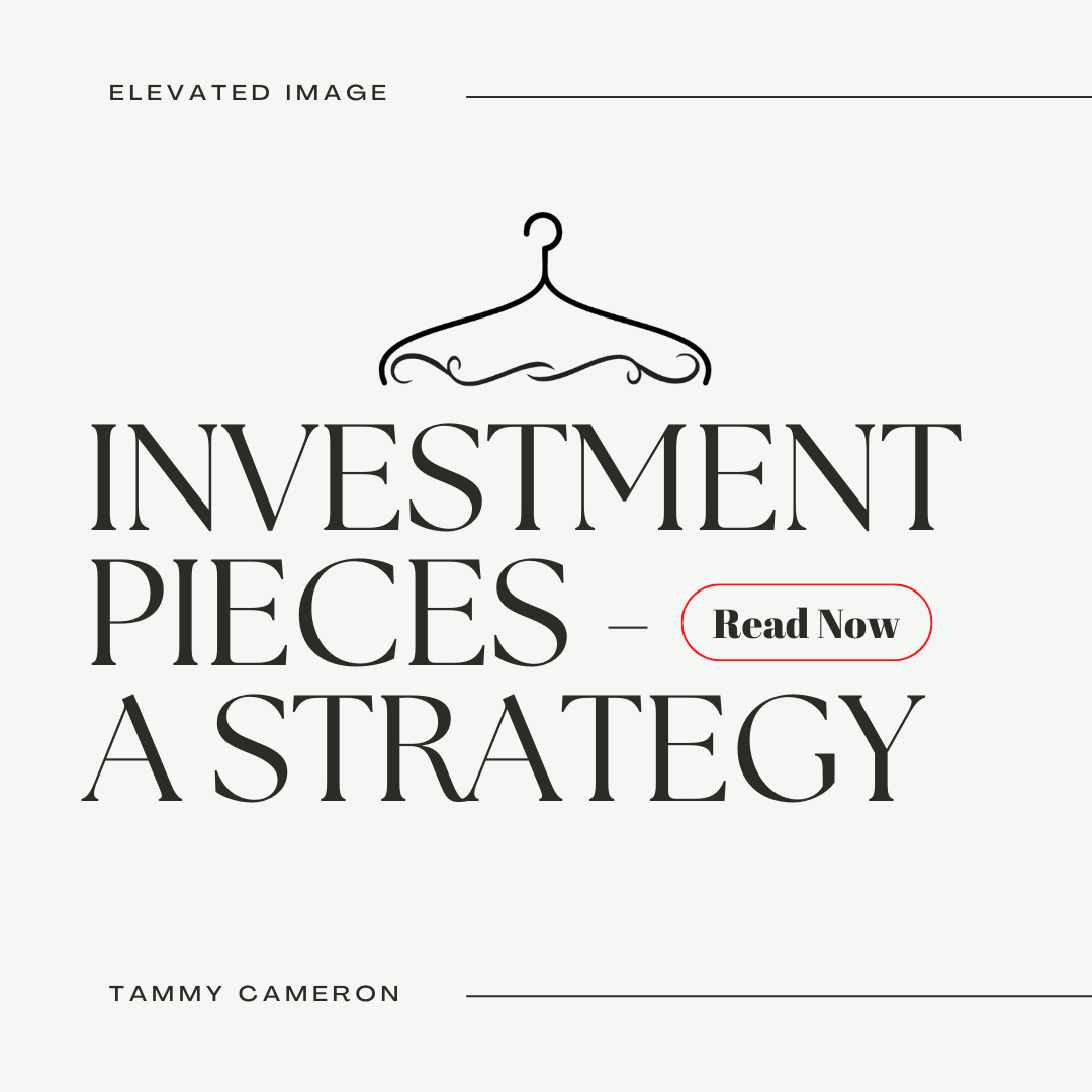 Investment Pieces - A Strategy