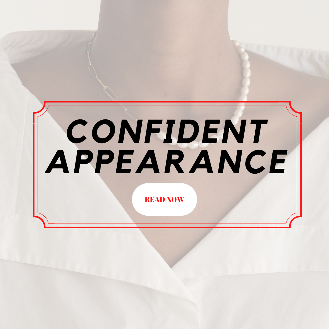Confident Appearance