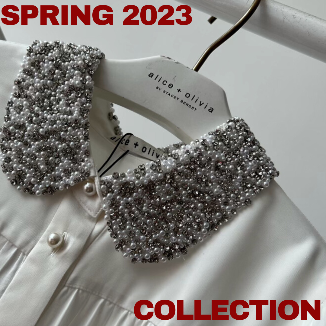 Alice & Olivia Spring 2023 Collection