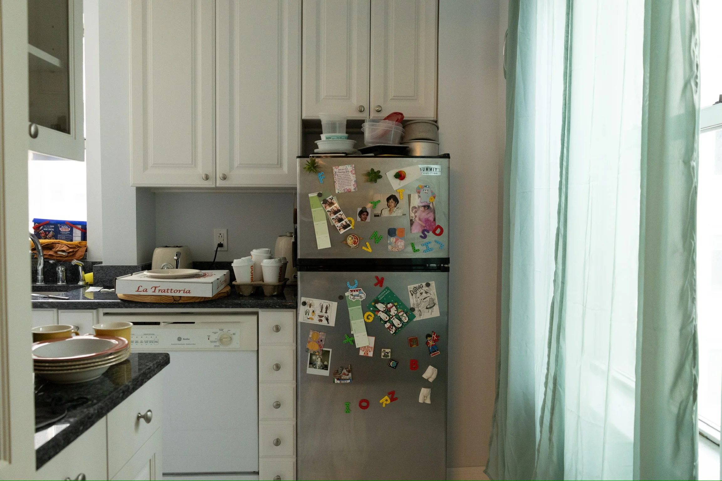 The Bigger Half by Blythe Graziano
(Photos by Hailey Ip)