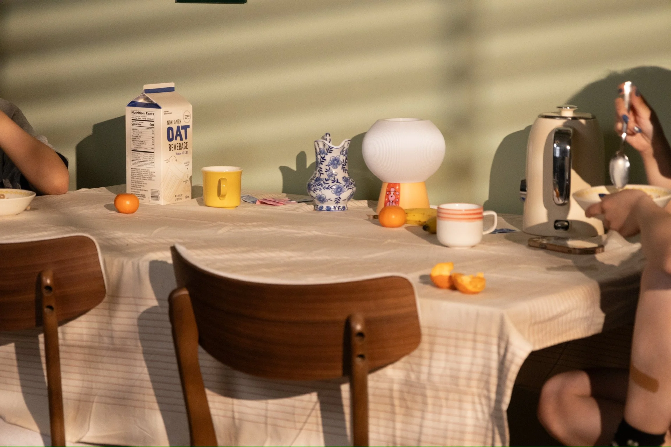 The Bigger Half by Blythe Graziano
(Photos by Hailey Ip)