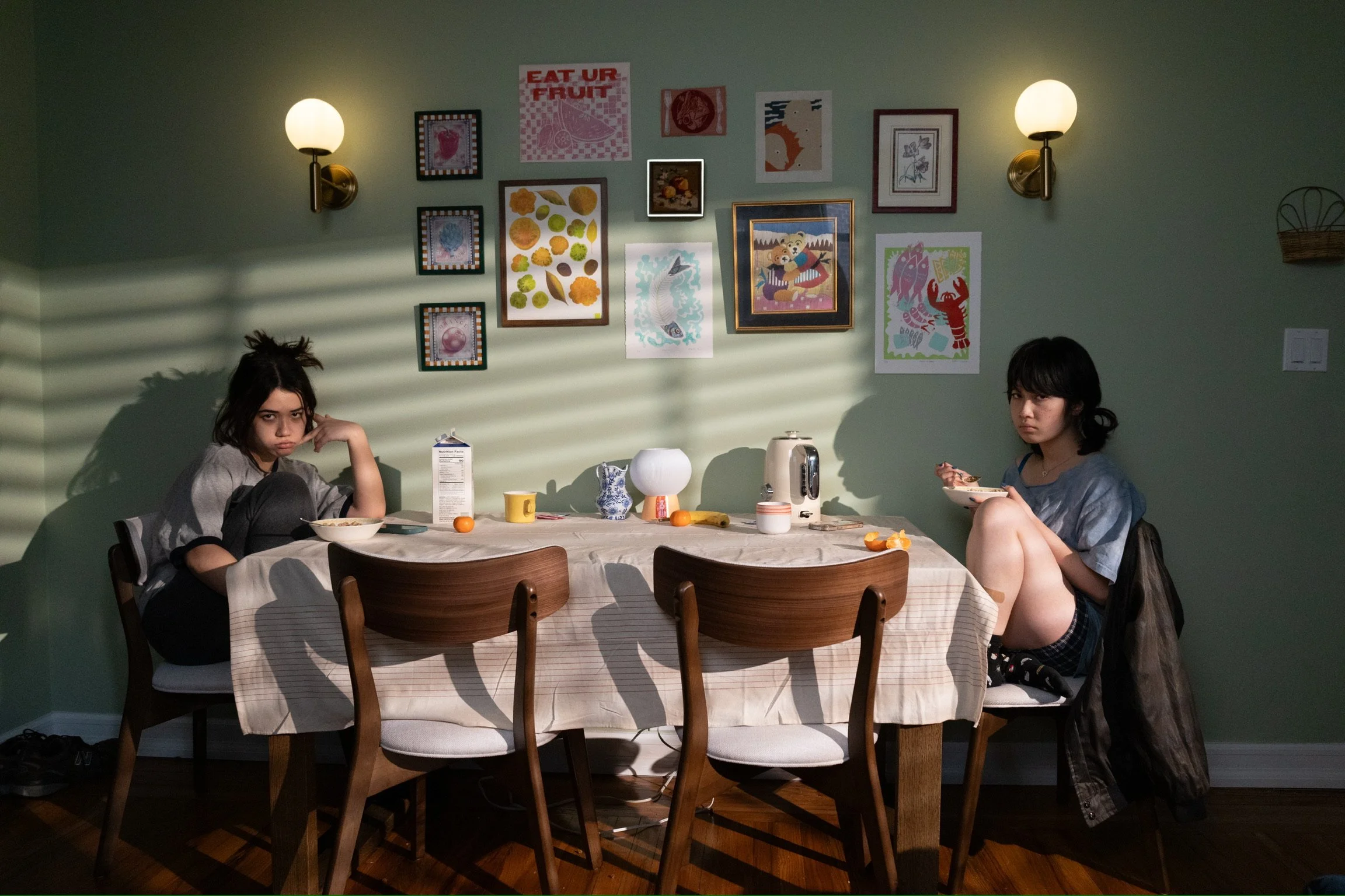 The Bigger Half by Blythe Graziano
(Photos by Hailey Ip)